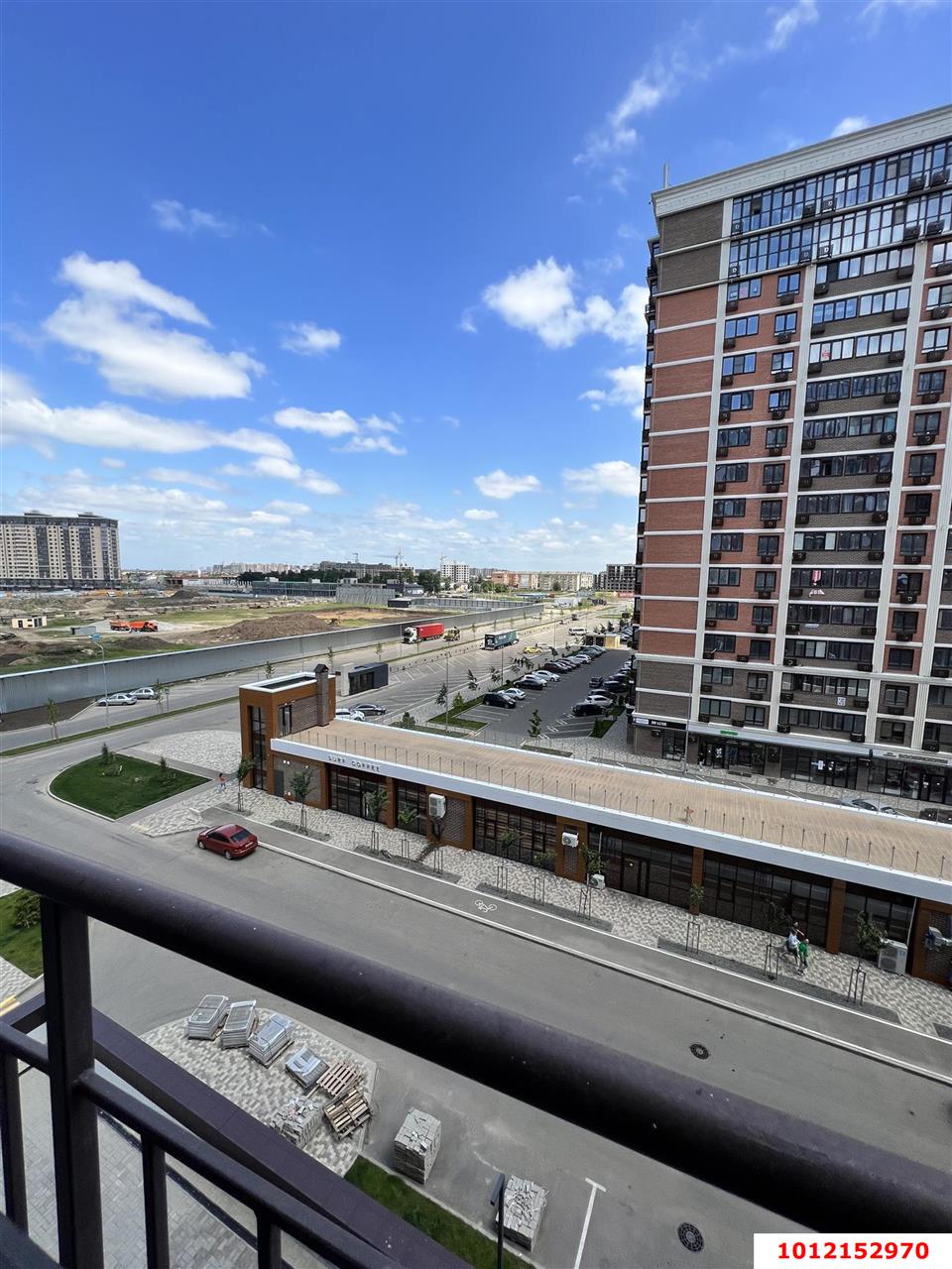 Фото №14: Студия 26 м² - Краснодар, Прикубанский внутригородской округ, мкр. жилой комплекс Самолёт-4, ул. Константина Гондаря, 103