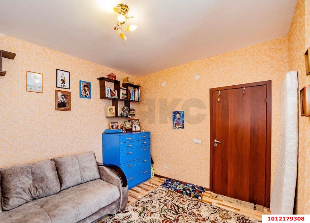 Фото №3: 2-комнатная квартира 73 м² - Краснодар, Прикубанский внутригородской округ, мкр. имени Маршала Жукова, ул. Александра Покрышкина, 4/4