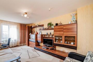 Фото №1: 2-комнатная квартира 73 м² - Краснодар, мкр. имени Маршала Жукова, ул. Александра Покрышкина, 4/4