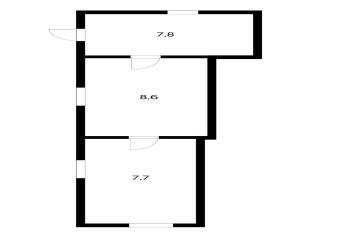 Фото №4: Дом 24 м² - Яблоновский, ул. Северная, 30