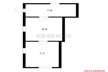 Фото №4: Дом 24 м² - Яблоновский, ул. Северная, 30