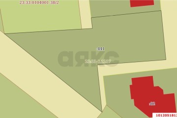 Фото №5: Земельный участок под ИЖС 15.3 сот. - Лермонтово, ул. Ленина, 51