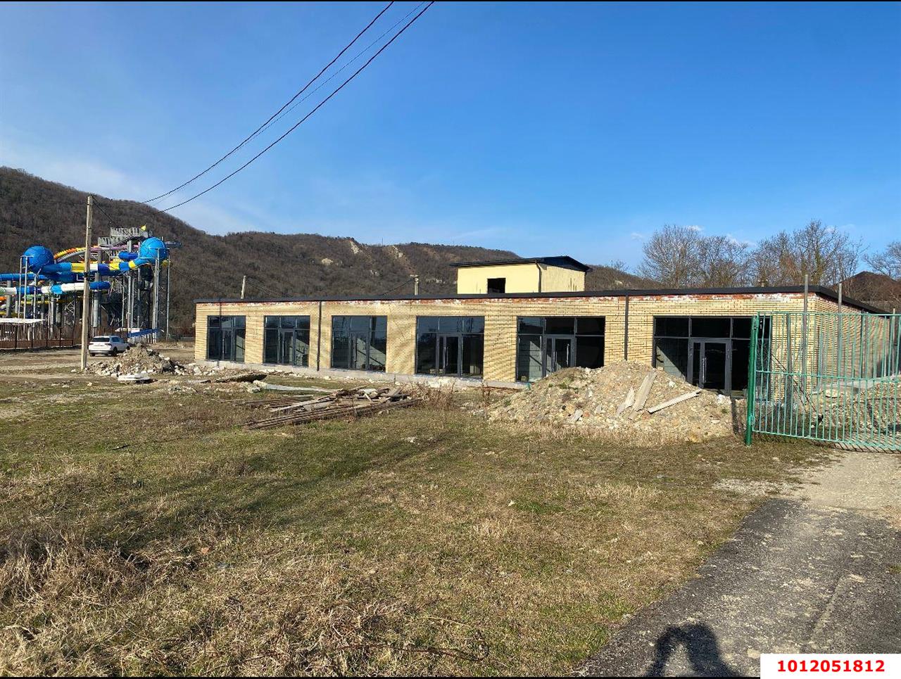 Фото №4: Земельный участок 15.3 сот. - Лермонтово, ул. Ленина, 51