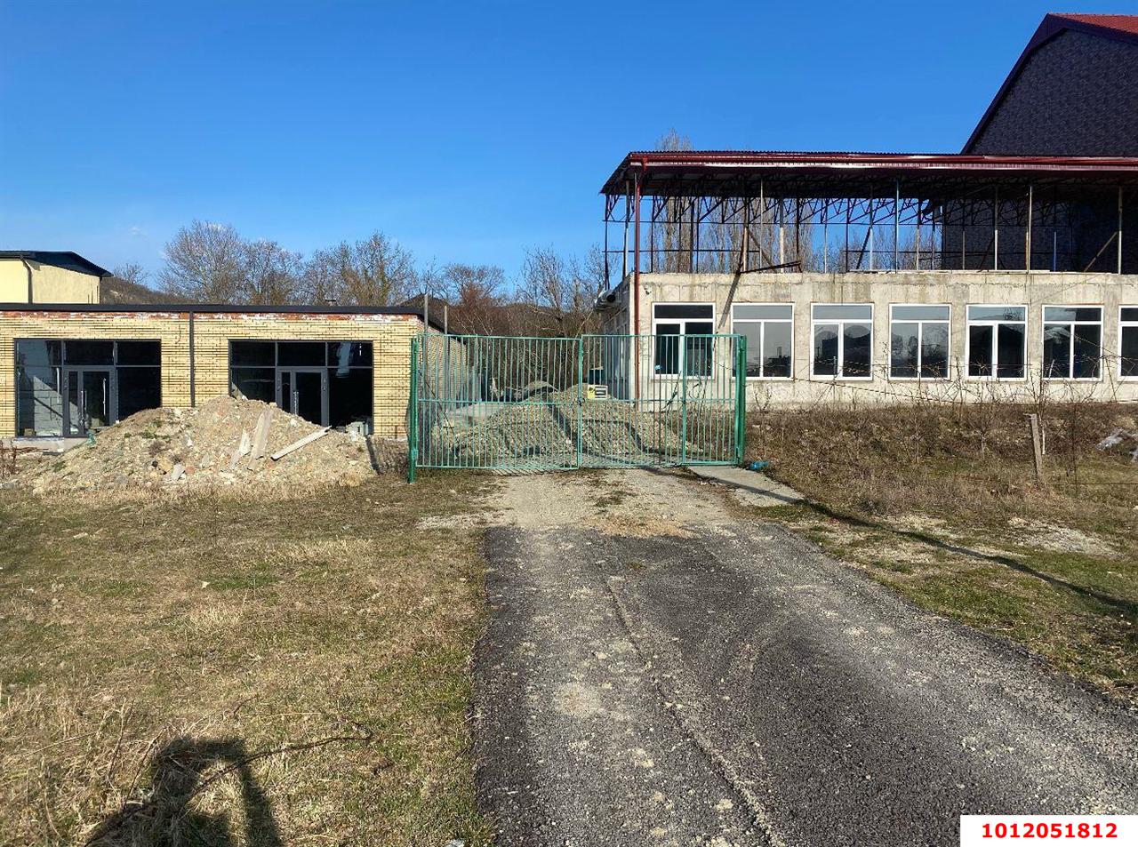 Фото №3: Земельный участок 15.3 сот. - Лермонтово, ул. Ленина, 51