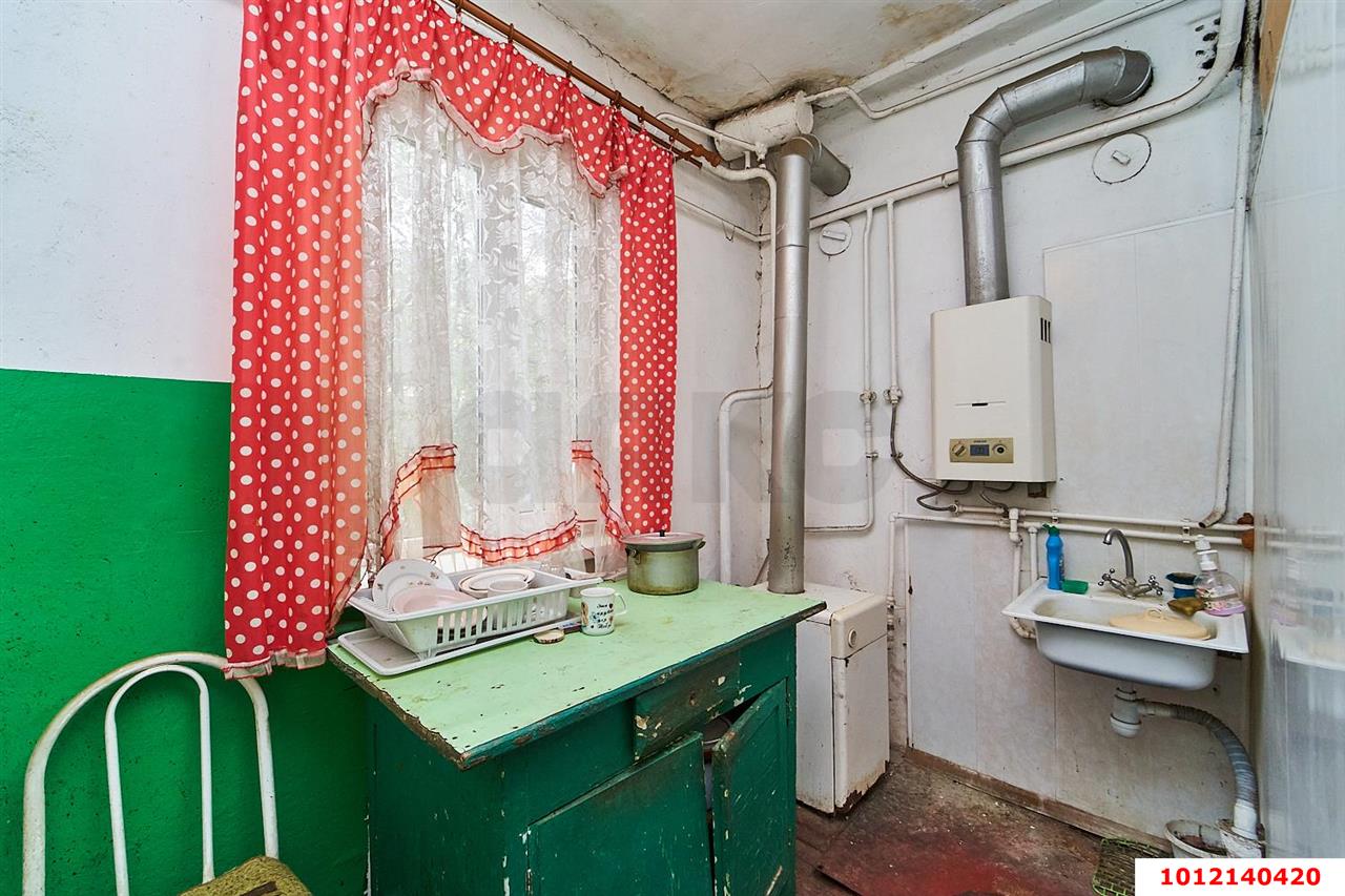 Фото №7: 2-комнатная квартира 23 м² - Краснодар, Западный внутригородской округ, ул. Струнная, 45Б