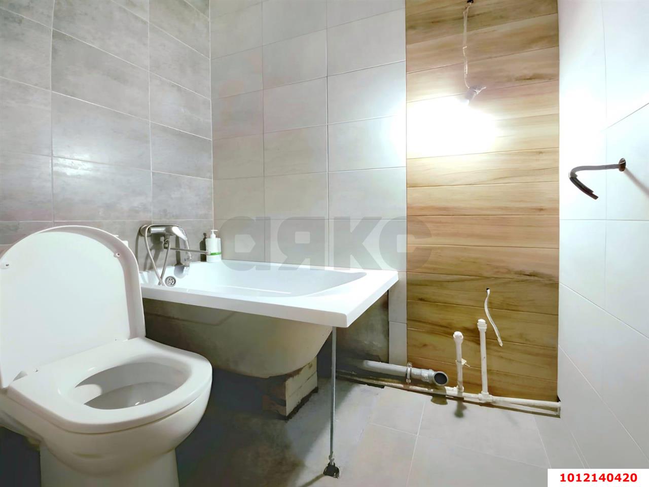 Фото №5: 2-комнатная квартира 23 м² - Краснодар, Западный внутригородской округ, ул. Струнная, 45Б