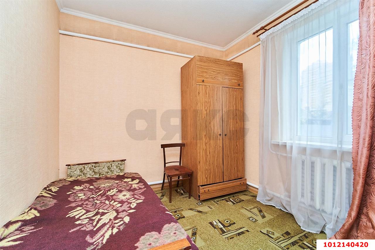 Фото №4: 2-комнатная квартира 23 м² - Краснодар, Западный внутригородской округ, ул. Струнная, 45Б