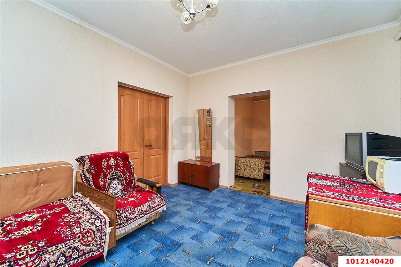 Фото №3: 2-комнатная квартира 23 м² - Краснодар, Западный внутригородской округ, ул. Струнная, 45Б