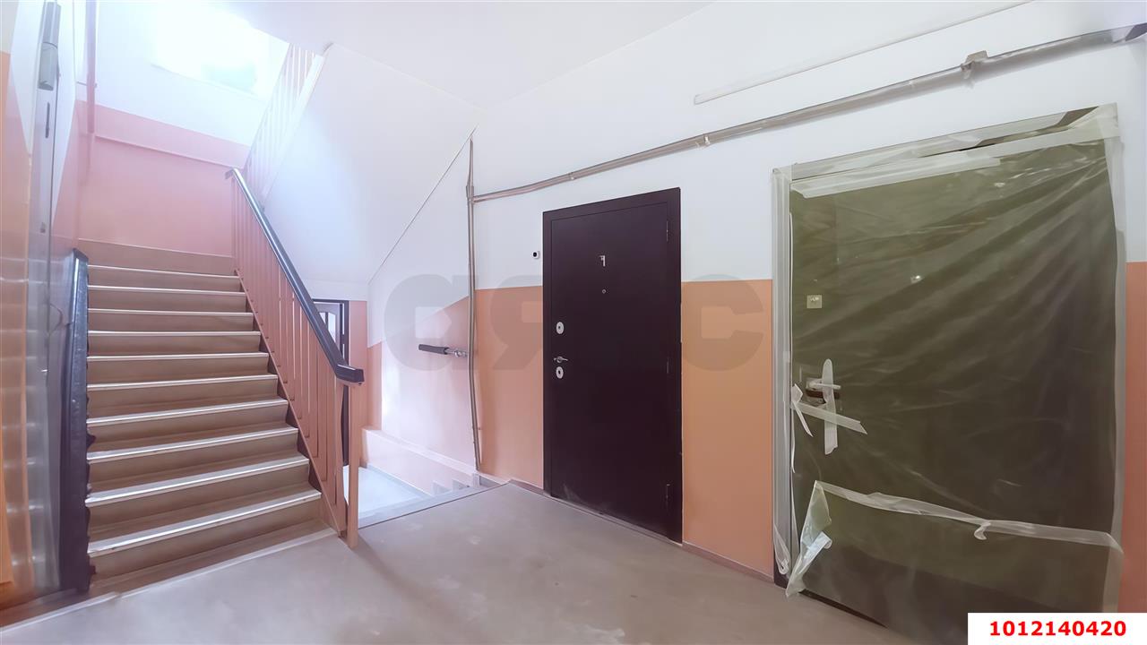 Фото №8: 2-комнатная квартира 23 м² - Краснодар, Западный внутригородской округ, ул. Струнная, 45Б