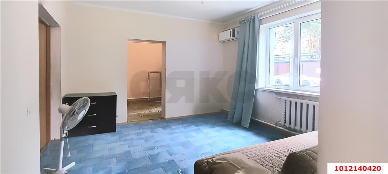 Фото №3: 2-комнатная квартира 23 м² - Краснодар, Западный внутригородской округ, ул. Струнная, 45Б