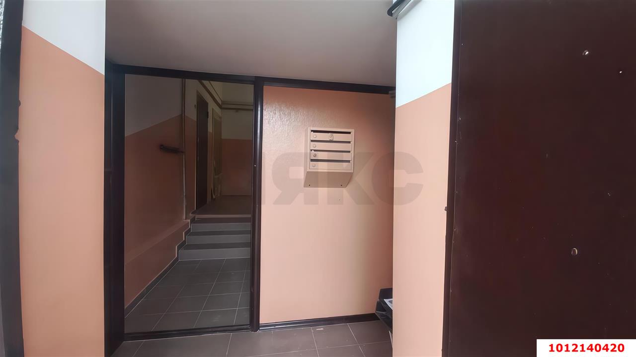 Фото №9: 2-комнатная квартира 23 м² - Краснодар, Западный внутригородской округ, ул. Струнная, 45Б