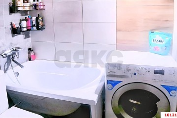 Фото №4: 2-комнатная квартира 23 м² - Краснодар, мкр. Западный внутригородской округ, ул. Струнная, 45Б