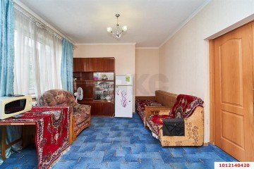 Фото №2: 2-комнатная квартира 23 м² - Краснодар, мкр. Западный внутригородской округ, ул. Струнная, 45Б