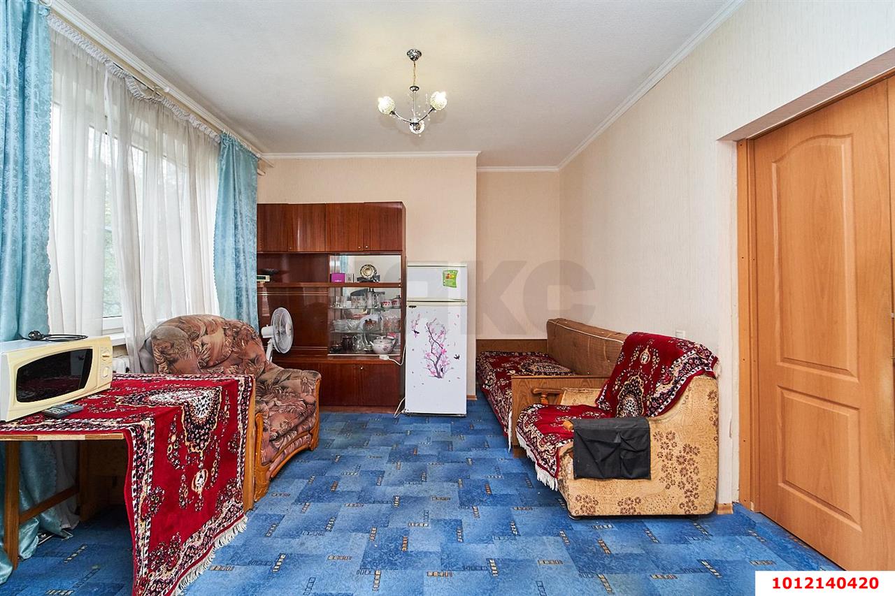 Фото №2: 2-комнатная квартира 23 м² - Краснодар, Западный внутригородской округ, ул. Струнная, 45Б