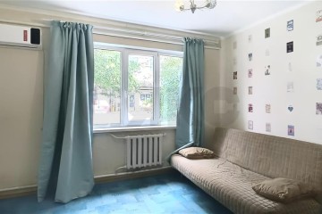 Фото №1: 2-комнатная квартира 23 м² - Краснодар, мкр. Западный внутригородской округ, ул. Струнная, 45Б