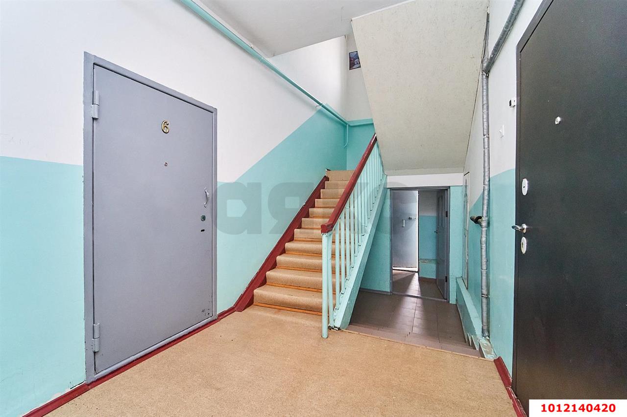 Фото №5: 2-комнатная квартира 23 м² - Краснодар, Западный внутригородской округ, ул. Струнная, 45Б