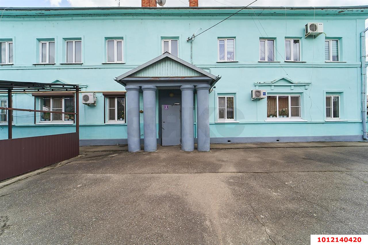 Фото №12: 2-комнатная квартира 23 м² - Краснодар, Западный внутригородской округ, ул. Струнная, 45Б
