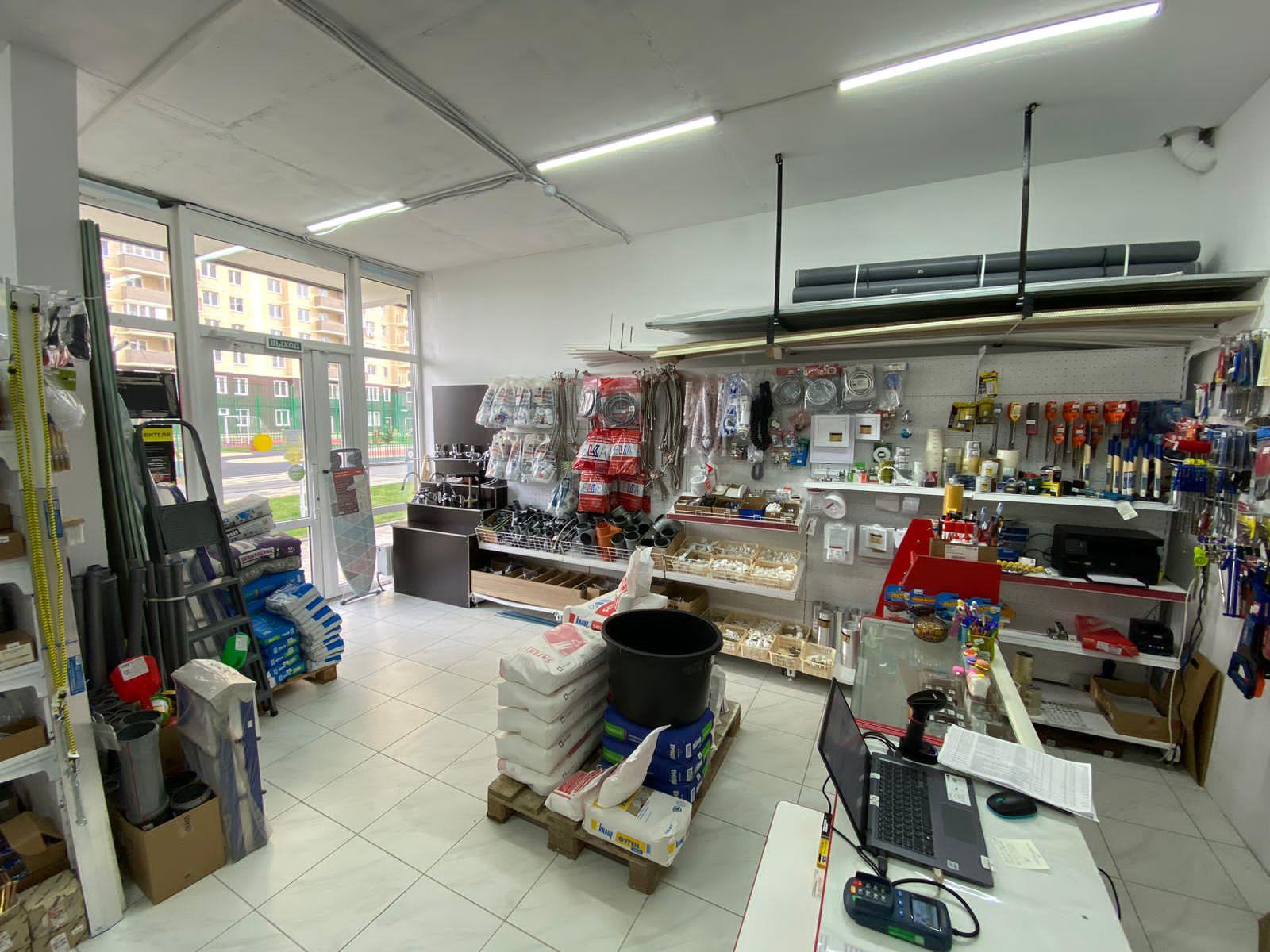 Фото №3: Коммерция 47 м² - Краснодар, Карасунский внутригородской округ, мкр. Гидростроителей, ул. Снесарева, 17/1к2