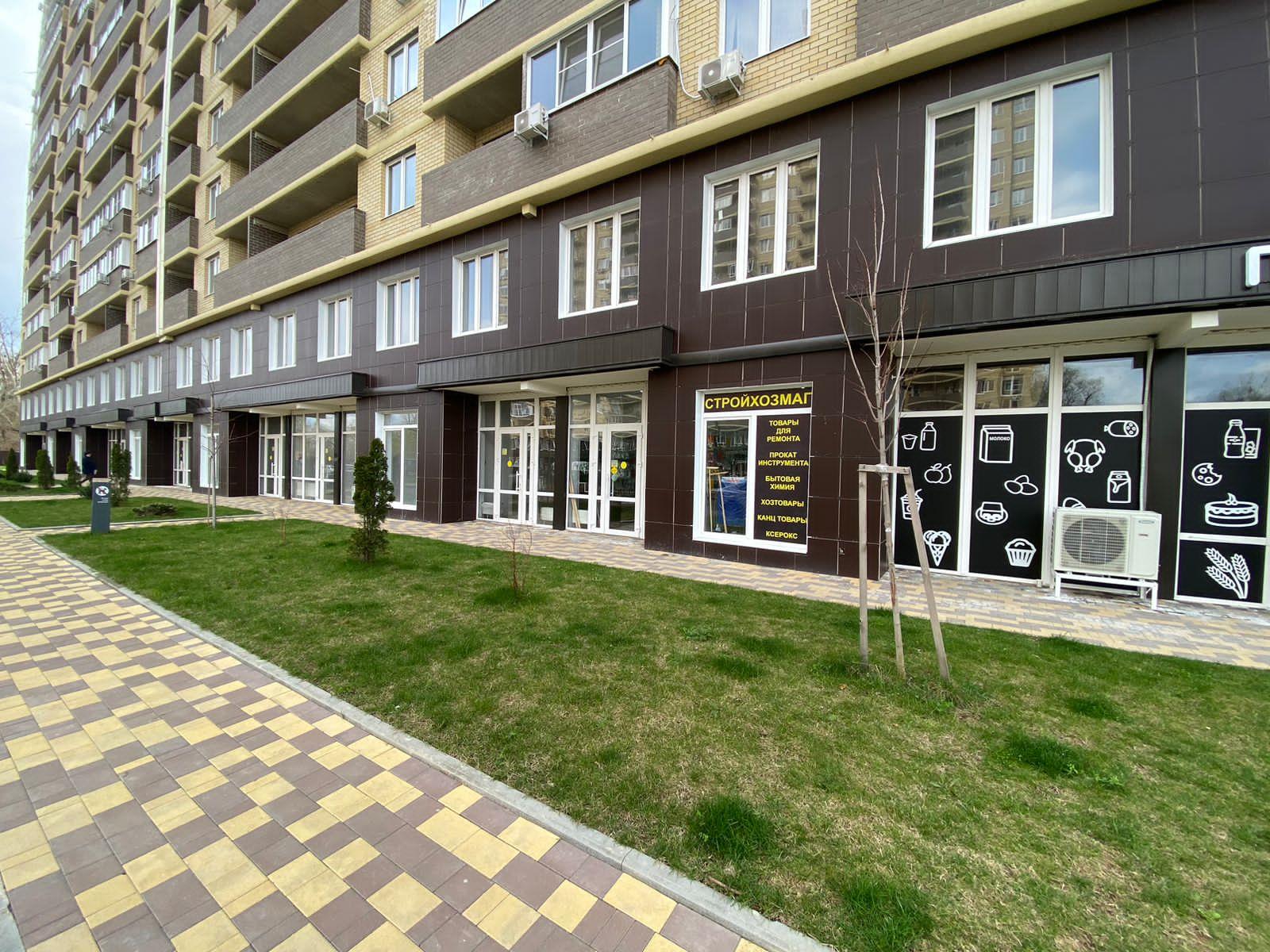 Фото №2: Коммерция 47 м² - Краснодар, Карасунский внутригородской округ, мкр. Гидростроителей, ул. Снесарева, 17/1к2