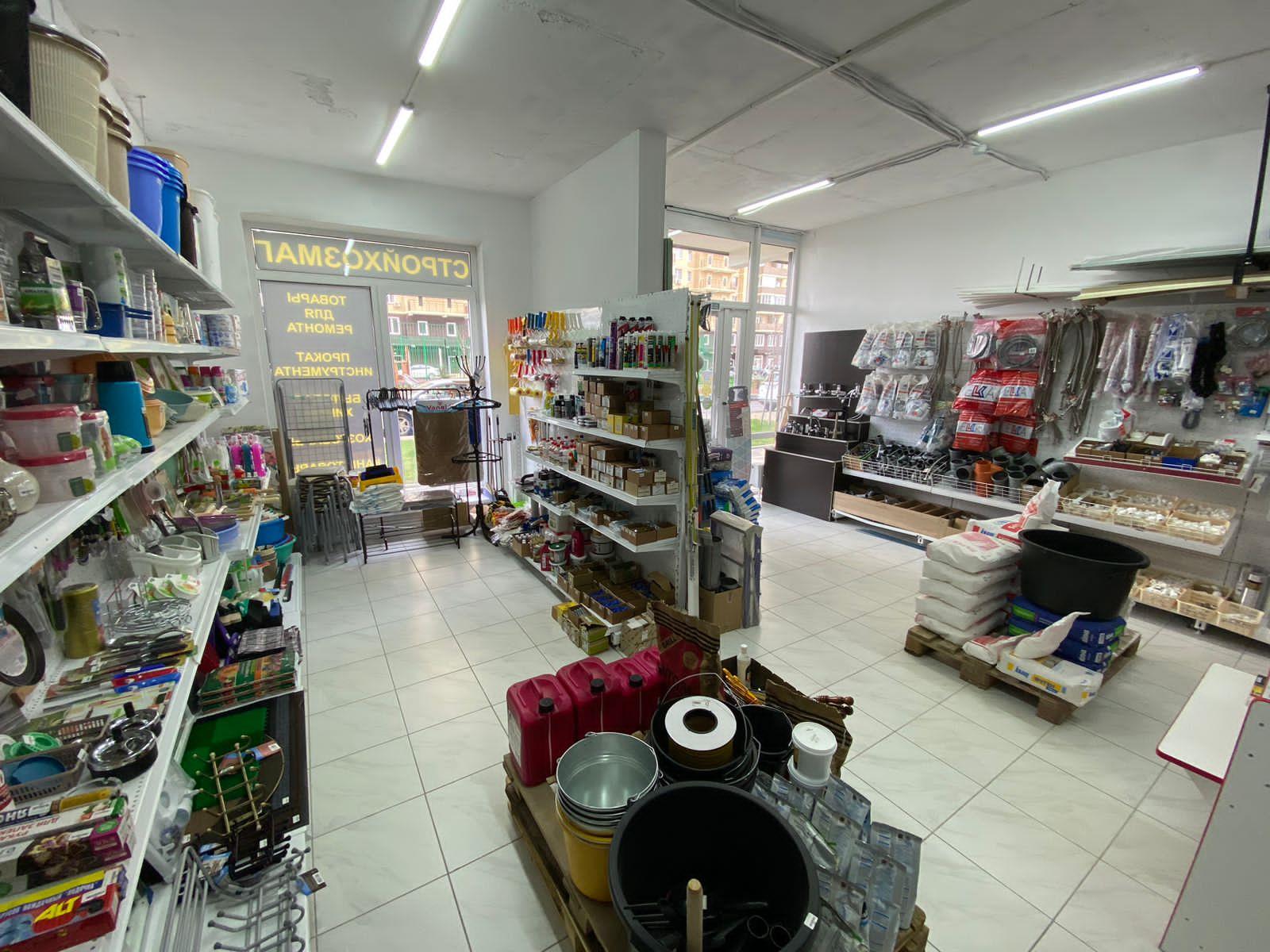 Фото №5: Коммерция 47 м² - Краснодар, Карасунский внутригородской округ, мкр. Гидростроителей, ул. Снесарева, 17/1к2