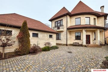 Фото №1: Дом 272 м² - Краснодар, мкр. Кожзавод, ул. Фридриха Энгельса, 47