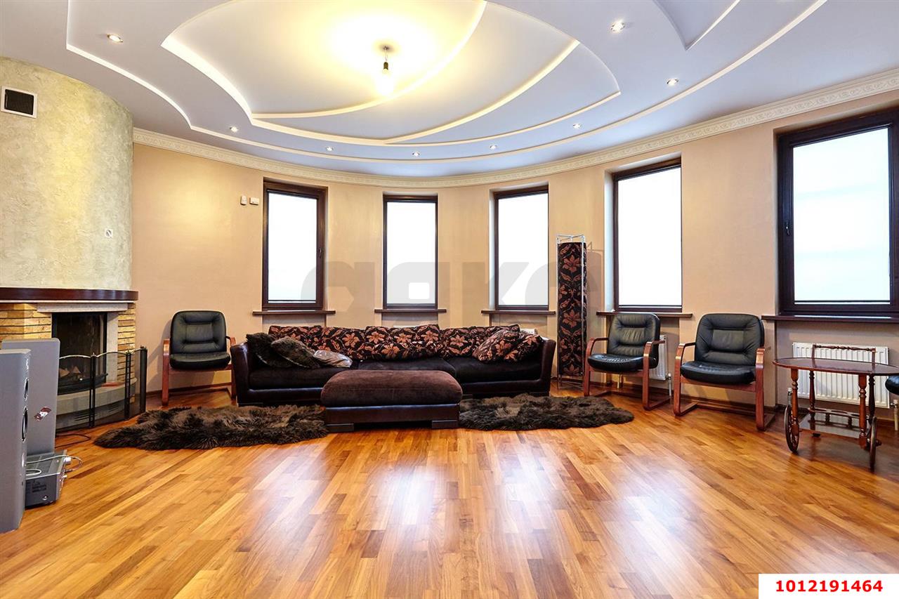 Фото №2: Дом 272 м² + 5 сот. - Краснодар, Западный внутригородской округ, мкр. Кожзавод, ул. Фридриха Энгельса, 47