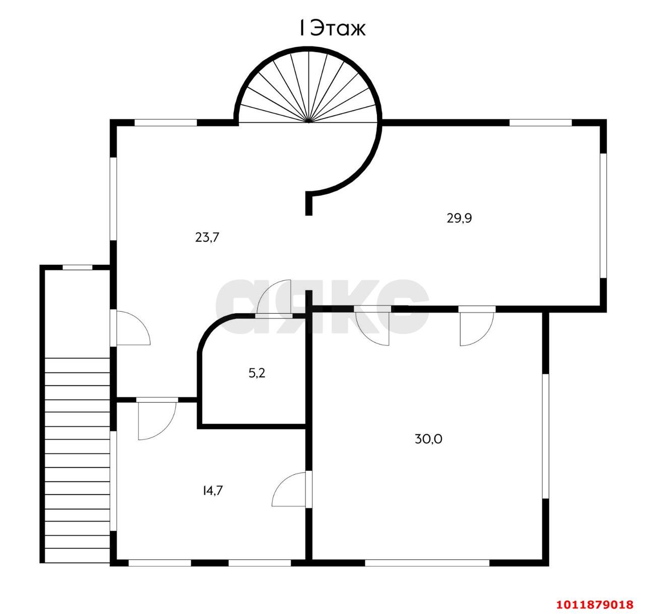 Фото №19: Дом 331 м² + 8 сот. - Краснодар, Прикубанский внутригородской округ, мкр. Сады Калинина, ул. Голубиная, 6