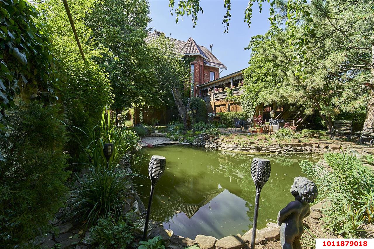 Фото №13: Дом 331 м² + 8 сот. - Краснодар, Прикубанский внутригородской округ, мкр. Сады Калинина, ул. Голубиная, 6