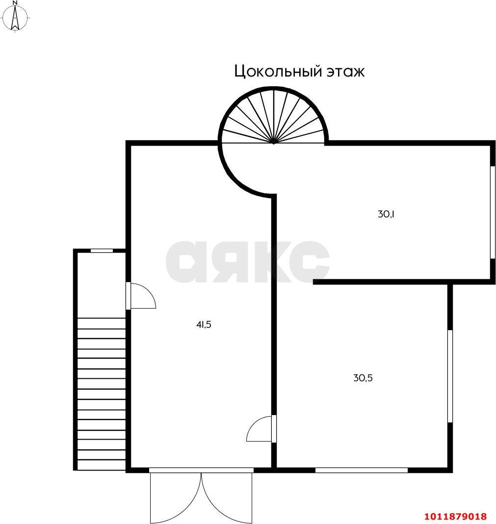 Фото №18: Дом 331 м² + 8 сот. - Краснодар, Прикубанский внутригородской округ, мкр. Сады Калинина, ул. Голубиная, 6