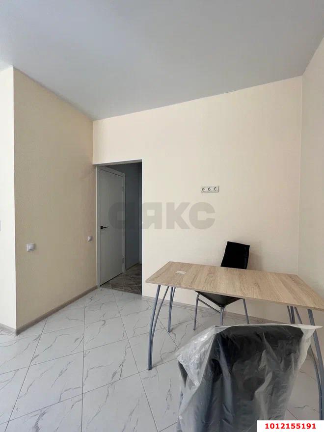 Фото №6: Студия 31 м² - Южный, ул. Северная, 52