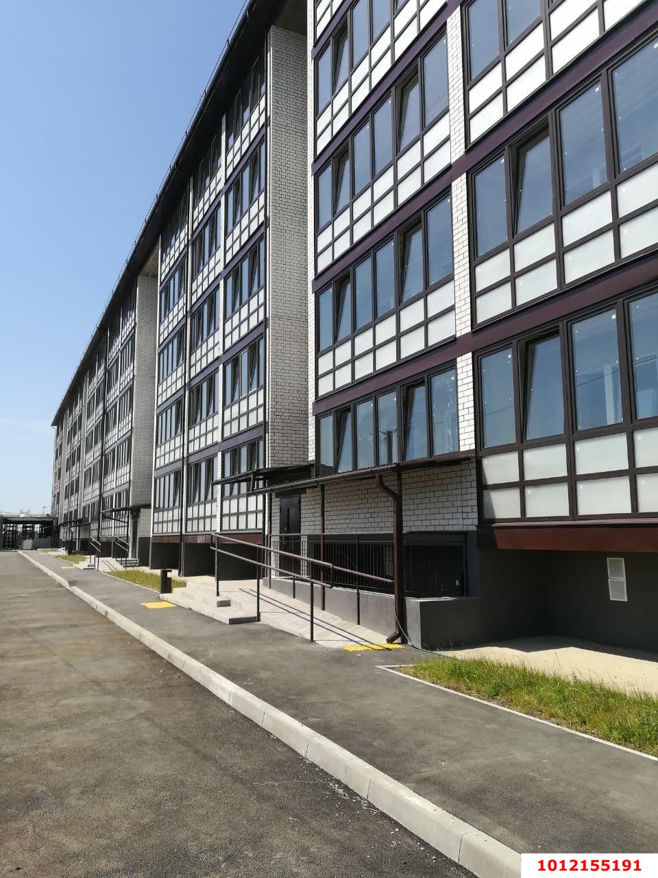 Фото №1: Студия 31 м² - Южный, ул. Северная, 52