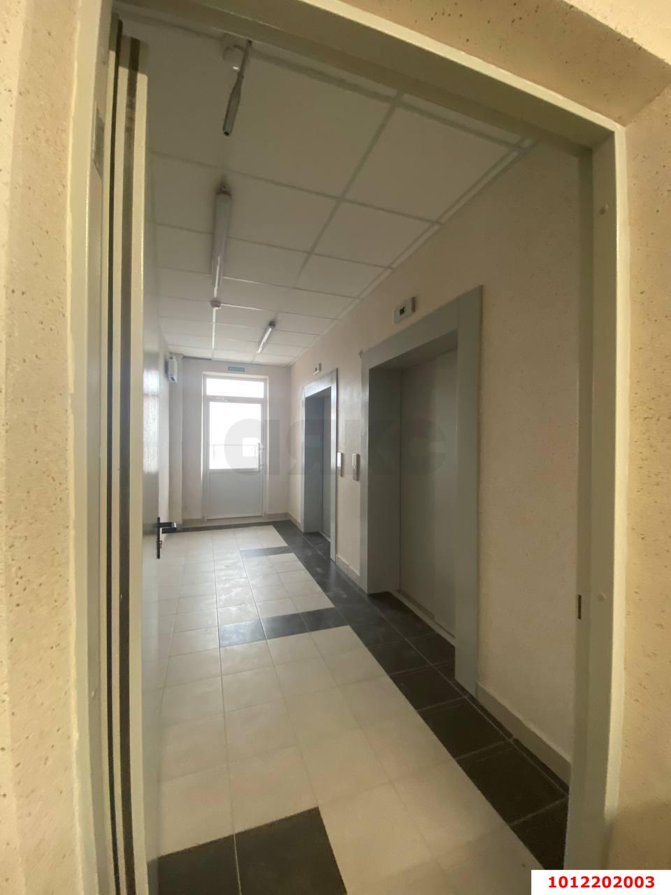 Фото №5: 2-комнатная квартира 63 м² - Краснодар, ЖК Бауинвест, Прикубанский внутригородской округ, мкр. жилой комплекс Бауинвест, ул. Героев-Разведчиков, 11/5