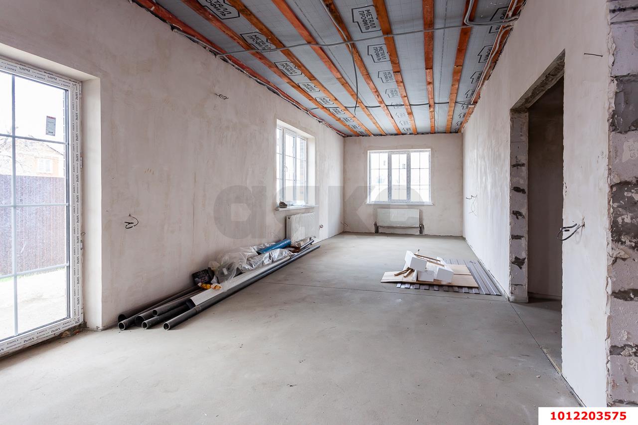 Фото №2: Дом 130 м² + 4 сот. - Краснодар, СНТ Солнышко, ул. Малиновая, 682