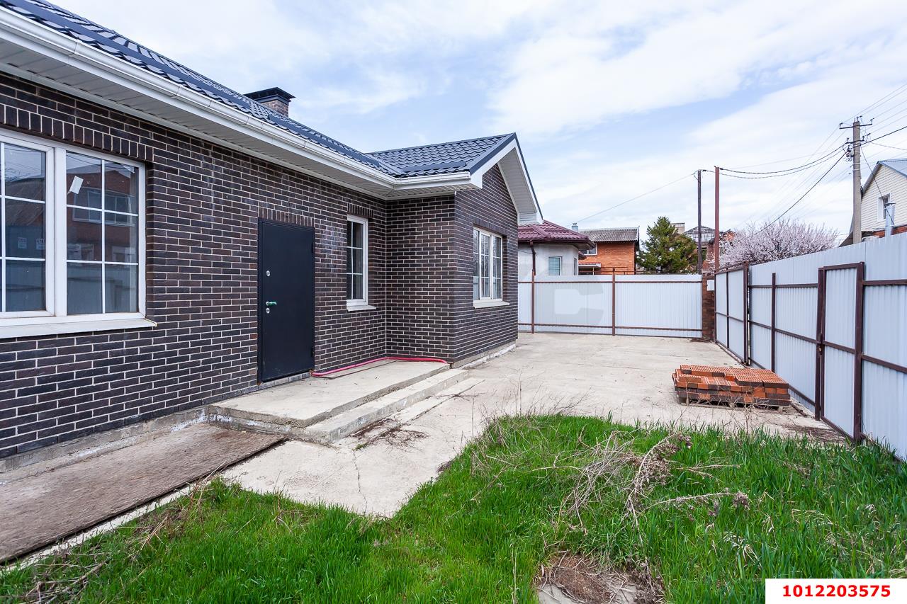 Фото №15: Дом 130 м² + 4 сот. - Краснодар, СНТ Солнышко, ул. Малиновая, 682