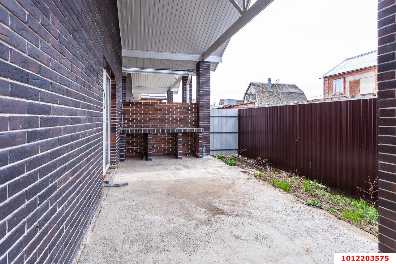 Фото №11: Дом 130 м² + 4 сот. - Краснодар, СНТ Солнышко, ул. Малиновая, 682