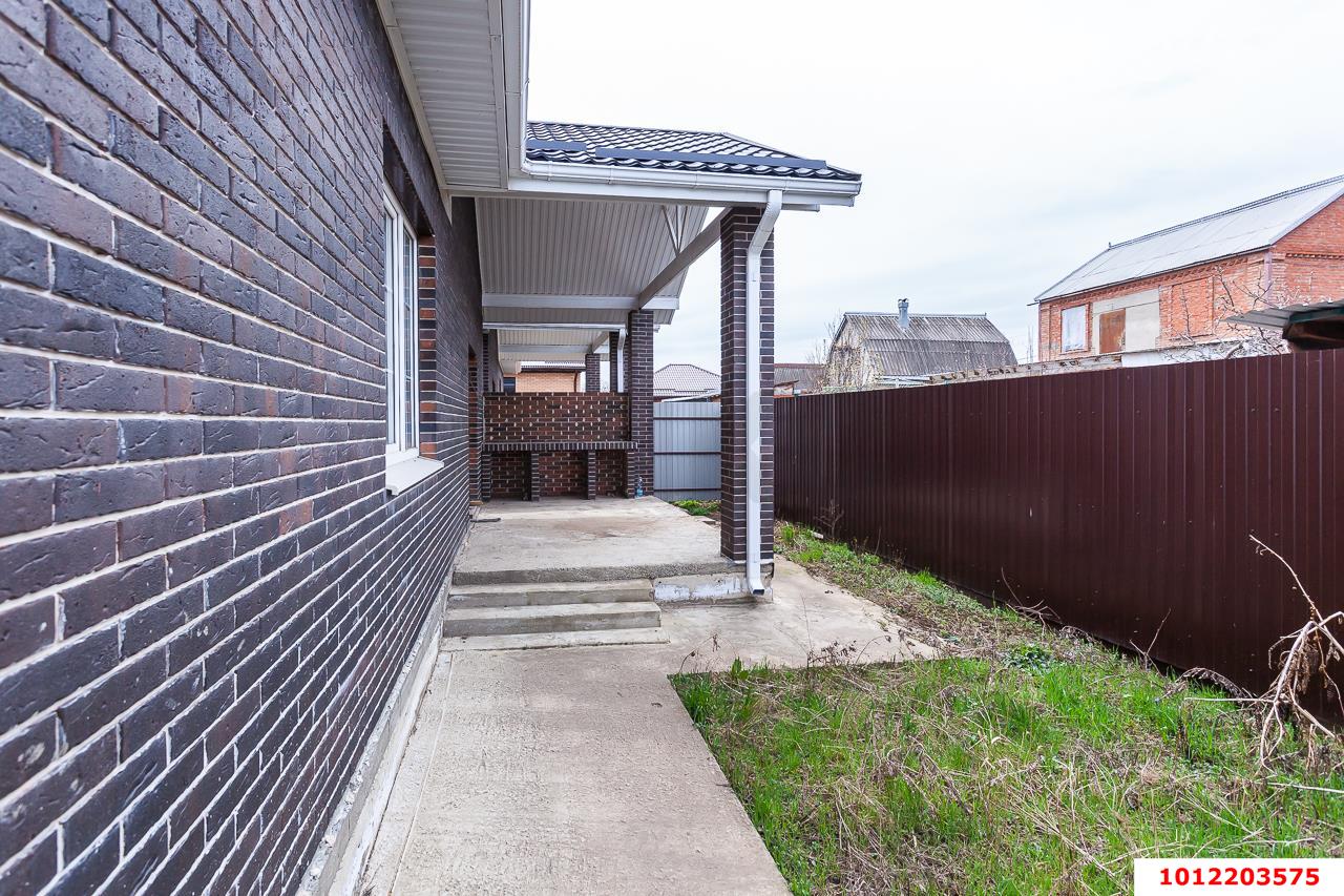 Фото №10: Дом 130 м² + 4 сот. - Краснодар, СНТ Солнышко, ул. Малиновая, 682