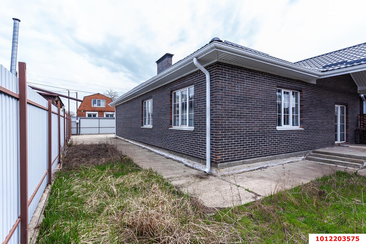 Фото №13: Дом 130 м² + 4 сот. - Краснодар, СНТ Солнышко, ул. Малиновая, 682