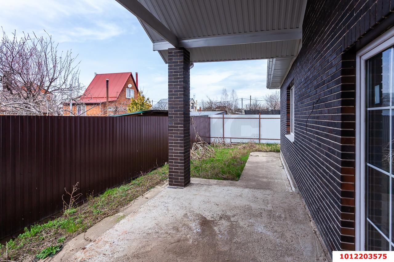 Фото №12: Дом 130 м² + 4 сот. - Краснодар, СНТ Солнышко, ул. Малиновая, 682