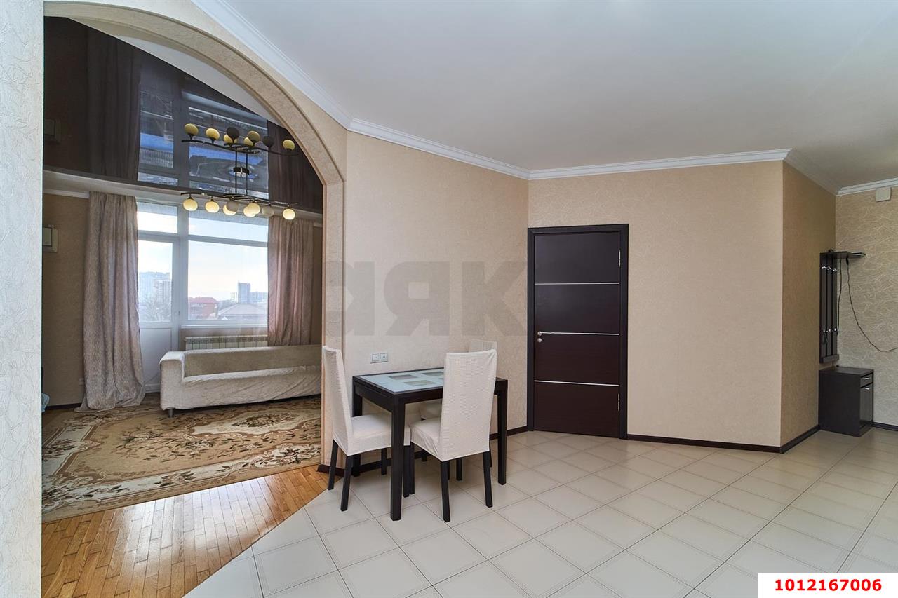 Фото №10: 2-комнатная квартира 65 м² - Краснодар, Центральный внутригородской округ, мкр. Центральный, ул. Длинная, 192