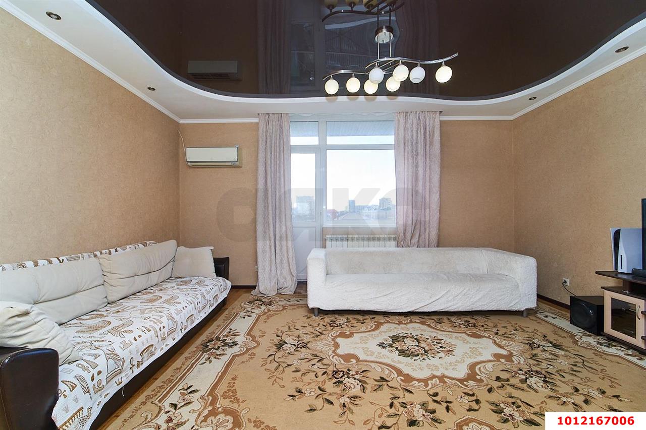 Фото №8: 2-комнатная квартира 65 м² - Краснодар, Центральный внутригородской округ, мкр. Центральный, ул. Длинная, 192