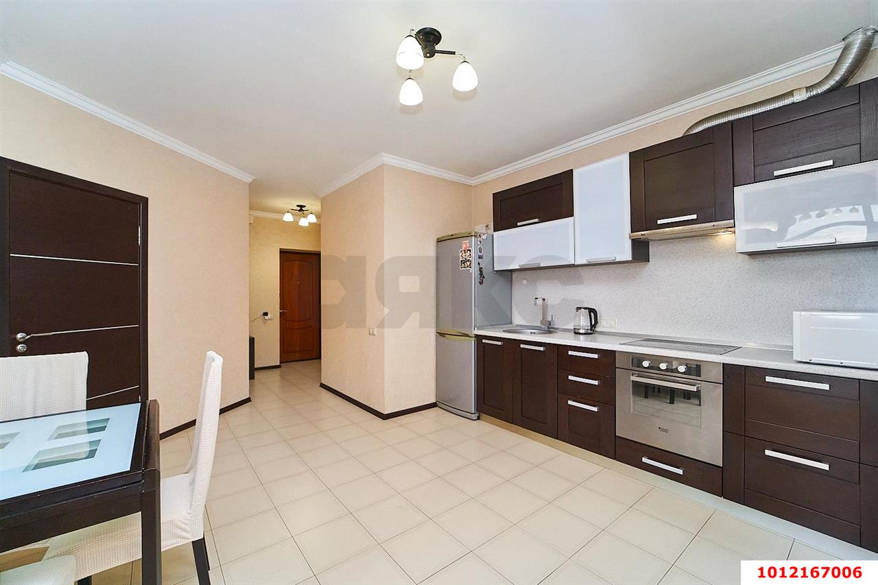 Фото №9: 2-комнатная квартира 65 м² - Краснодар, Центральный внутригородской округ, мкр. Центральный, ул. Длинная, 192