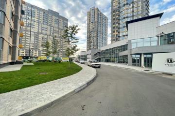 Фото №3: 2-комнатная квартира 61 м² - Краснодар, мкр. жилой комплекс Сказка Град, ул. имени В.Н. Мачуги, 166Ак1