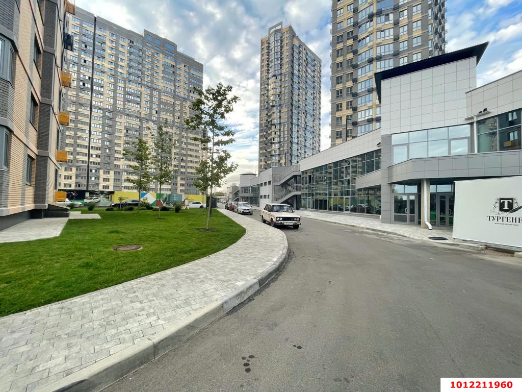 Фото №3: 2-комнатная квартира 61 м² - Краснодар, Карасунский внутригородской округ, мкр. жилой комплекс Сказка Град, ул. имени В.Н. Мачуги, 166Ак1