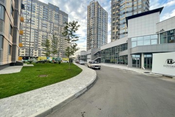 Фото №3: 2-комнатная квартира 56 м² - Краснодар, мкр. жилой комплекс Сказка Град, ул. имени В.Н. Мачуги, 166Ак1