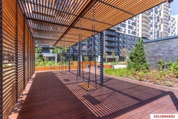 Фото №4: Студия 22 м² - Краснодар, мкр. Черёмушки, ул. Обрывная, 132/1