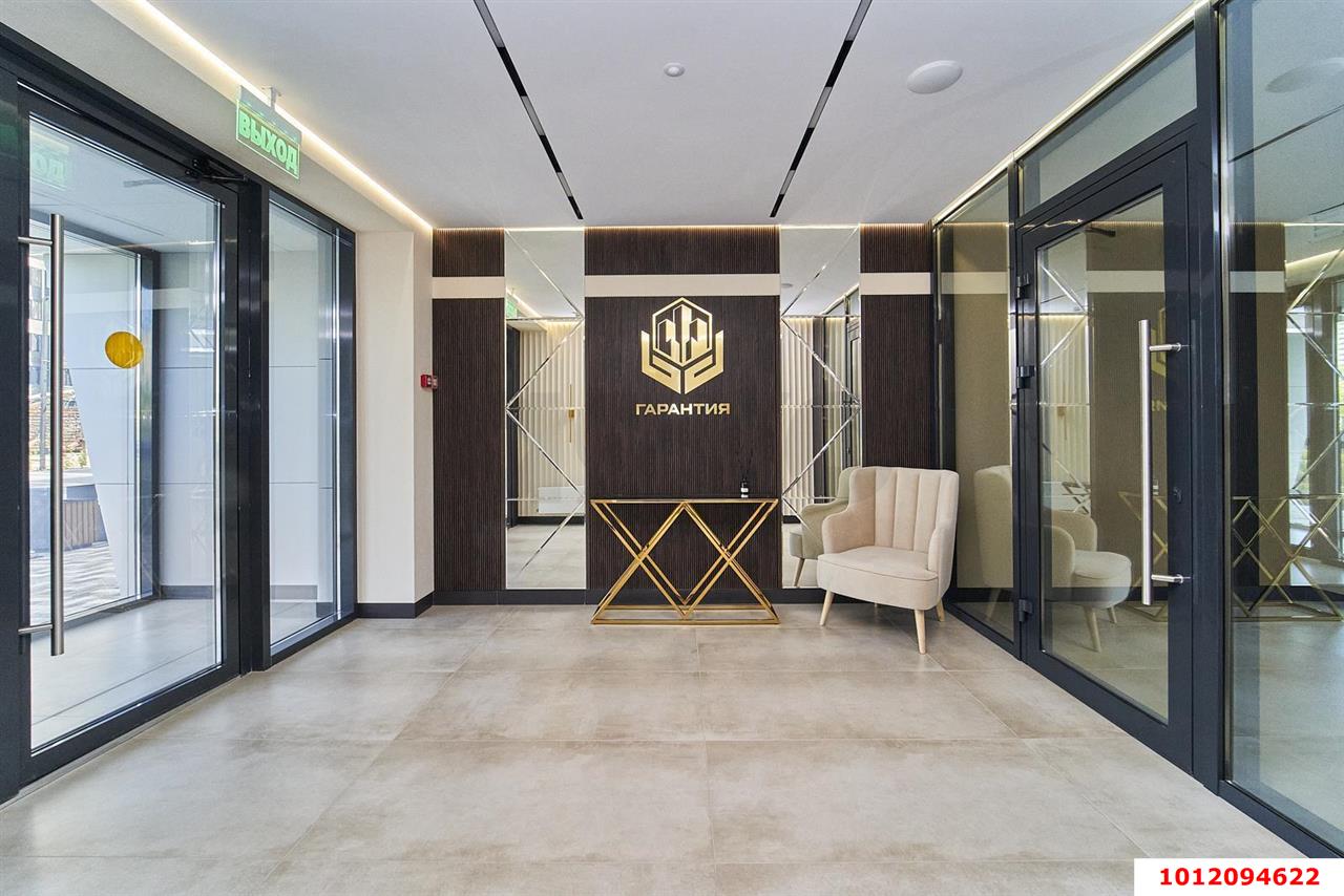 Фото №7: Студия 22 м² - Краснодар, Черёмушки, ул. Обрывная, 132/1к2