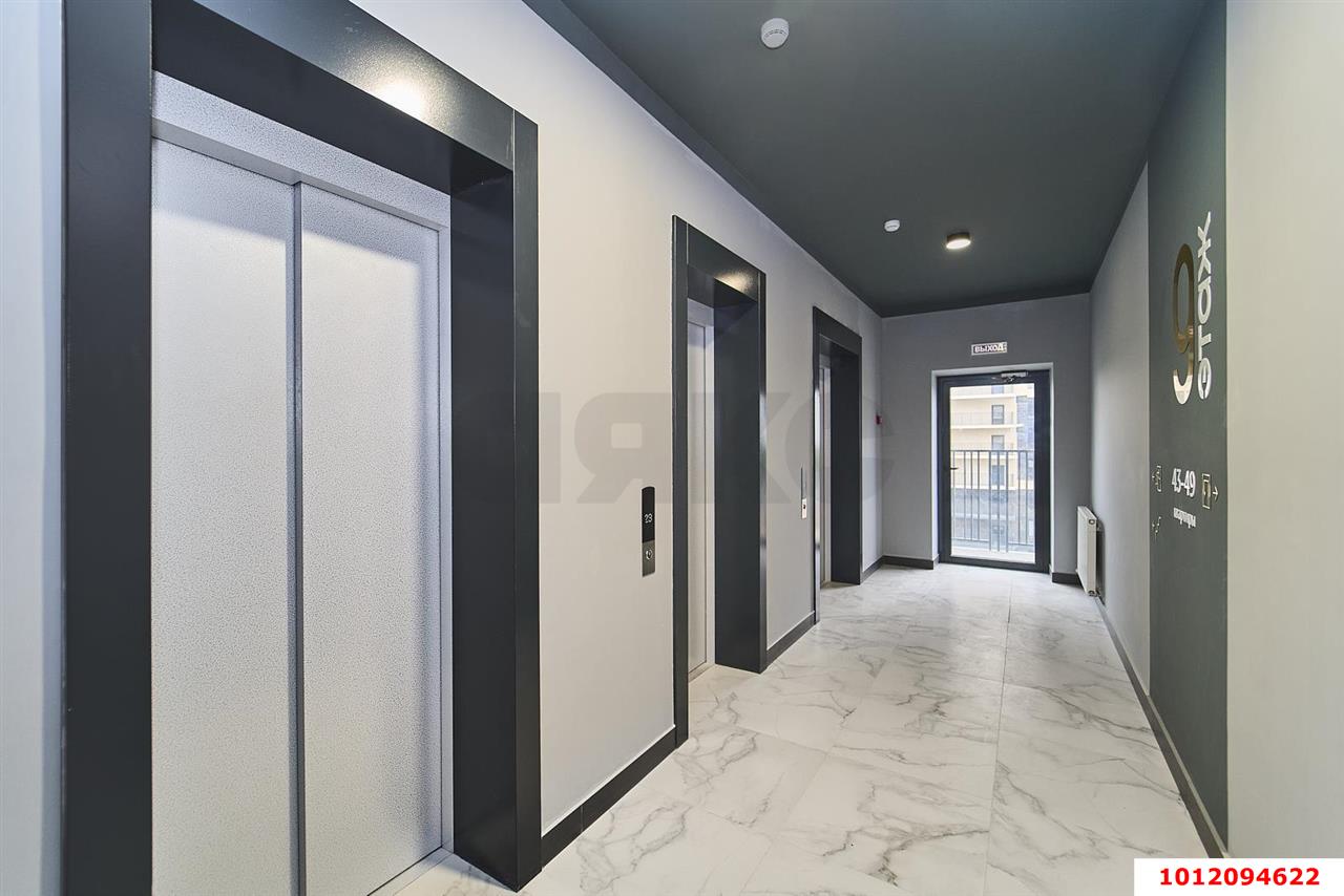 Фото №4: Студия 22 м² - Краснодар, Черёмушки, ул. Обрывная, 132/1к2