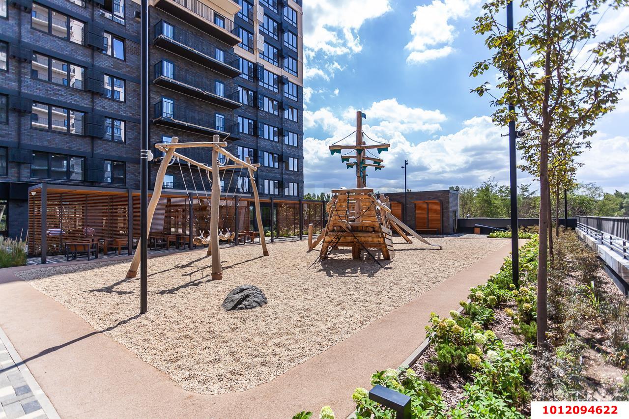 Фото №10: Студия 22 м² - Краснодар, Черёмушки, мкр. Центральный внутригородской округ, ул. Обрывная, 132/1к2