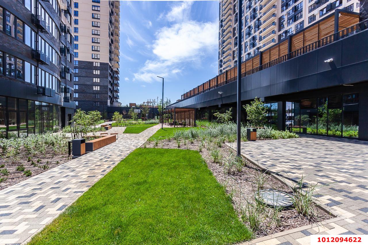 Фото №13: Студия 22 м² - Краснодар, Черёмушки, ул. Обрывная, 132/1