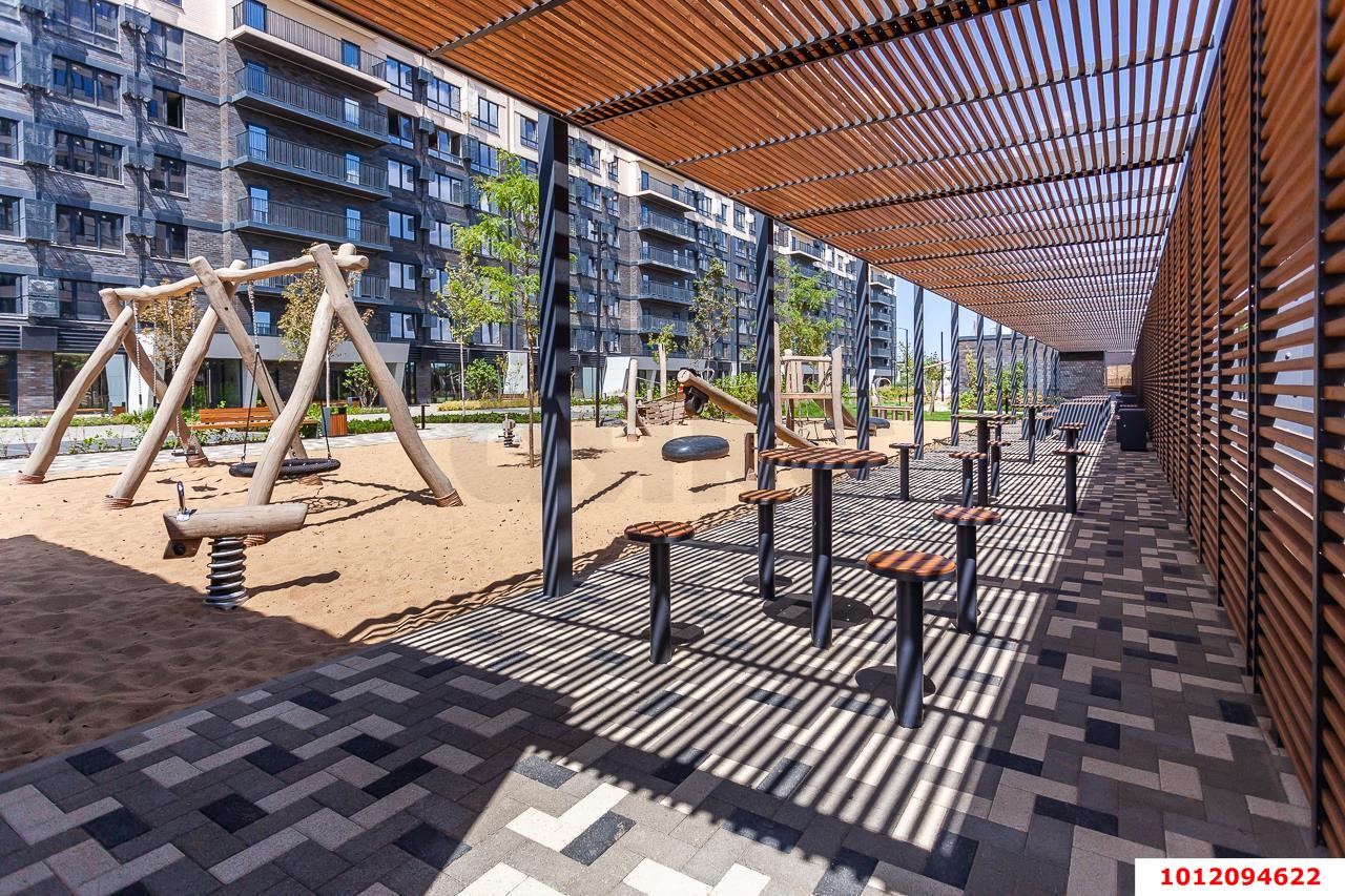 Фото №9: Студия 22 м² - Краснодар, Черёмушки, ул. Обрывная, 132/1